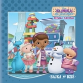 Klinika dla pluszaków. Dosia i szpital