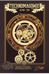 KOMIKSY PARAGRAFOWE Technomagowie