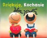 DZIĘKUJĘ KOCHANIE PEREŁKI