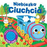 NIEBIESKA CIUCHCIA