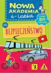 Nowa Akademia 4-latka. Bezpieczeństwo