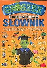 Groszek. Obrazkowy słownik niemiecko-polski