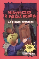 Za piątymi drzwiami. Miasteczko z piekła rodem