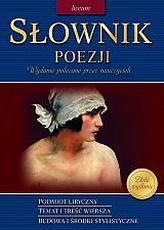 Słownik poezji