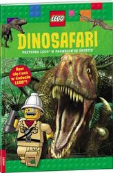 Lego Dinosafari LDJM-2