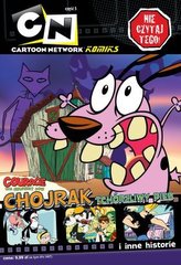 Chojrak tchórzliwy pies i inne historie. Cartoon Network Komiks, część 5