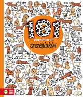 101 ZAGUBIONYCH SZCZENIAKÓW ZNAJDŹ SZCZEGÓŁY