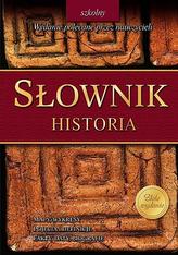 Słownik szkolny - historia