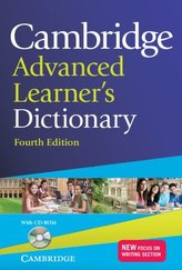 Cambridge Advanced Learner`s Dictionary + CD-ROM