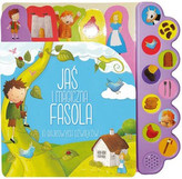Jaś i Magiczna fasola. 10 bajkowych dźwięków