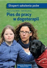 Pies do pracy w dogoterapii