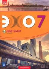Echo 7. Język rosyjski. Podręcznik + CD
