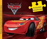 Auta 3. Puzzlowa książeczka