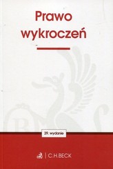 Prawo wykroczeń w. 29