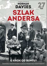 O KROK OD BUNTU SZLAK ANDERSA TOM 27