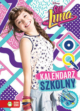 KALENDARZ SZKOLNY SOY LUNA