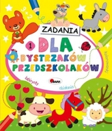 Zadania dla bystrzaków i przedszkolaków 1