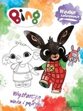 Bing. Wodne kolorowanie