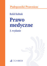 Prawo medyczne w. 3