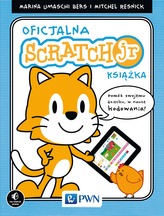 OFICJALNY PODRĘCZNIK SCRATCHJR PROGRAMOWANIE DLA DZIECI