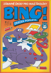 Bing! Dráček Popleta