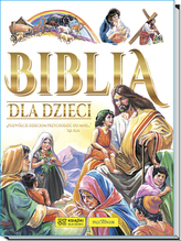 Biblia dla dzieci 