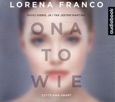 ONA TO WIE AUDIOBOOK BIB.AKUSTYCZNA9788381251822