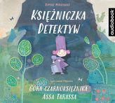 KSIĘŻNICZKA DETEKTYW AUDIO GÓRA CZARNOKS BIB.AKUSTYCZNA9788327247780