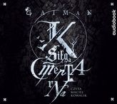 KSIĘGA CMENTARNA AUDIOBOOK BIB.AKUSTYCZNA9788374809979