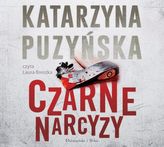 CZARNE NARCYZY AUDIOBOOK BIB.AKUSTYCZNA9788381239417