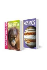 Pakiet Mini Encyklopedia: Zwierzęta / Kosmos