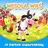 WESOŁA WIEŚ 30 KARTEK SUPERZABAWY 9788378603672