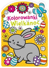 Kolorowanki Wielkanoc