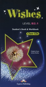Wishes B2.1 Class CD's