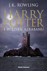 HARRY POTTER I WIĘZIEŃ AZKABANU (CZARNA EDYCJA)