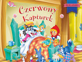 Czerwony Kapturek. Rozkładanka