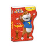 Tupcio Chrupcio. Poznajmy się! To ja, Tupcio!