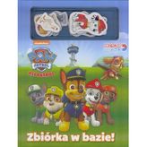 Psi Patrol. Zbiórka w bazie! Przyczep magnes