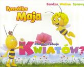 Pszczółka Maja. Kto potrzebuje kwiatów?
