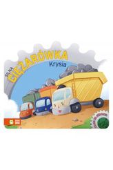Bajki na kółkach Silna ciężarówka Krysia