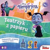 Teatrzyk z papieru. Vampirina