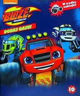 Blaze i Megamaszyny Dodaj Gazu!