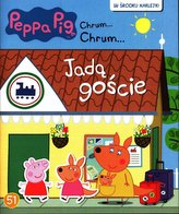 Peppa Pig Chrum...Chrum.. Jadą Gośćie