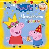 Świnka Peppa. Urodzinowe historie