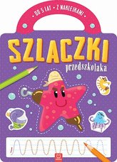 SZLACZKI PRZEDSZKOLAKA OD 5 LAT AKSJOMAT9788381062817
