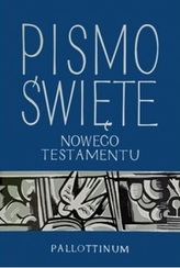 Pismo Święte. Nowy Testament. Duży druk