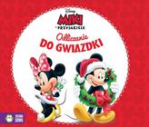 ODLICZANIE DO GWIAZDKI ALBUM ŚWIĄTECZNY MIKI I PRZYJACIELE