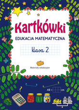 KARTKÓWKI KL.2 EDU.MATEMATYCZNA LITERAT