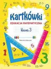 KARTKÓWKI KL.3 EDU.MATEMATYCZNA LITERAT