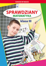 SPRAWDZIANY MATEMATYKA KL.III LITERAT